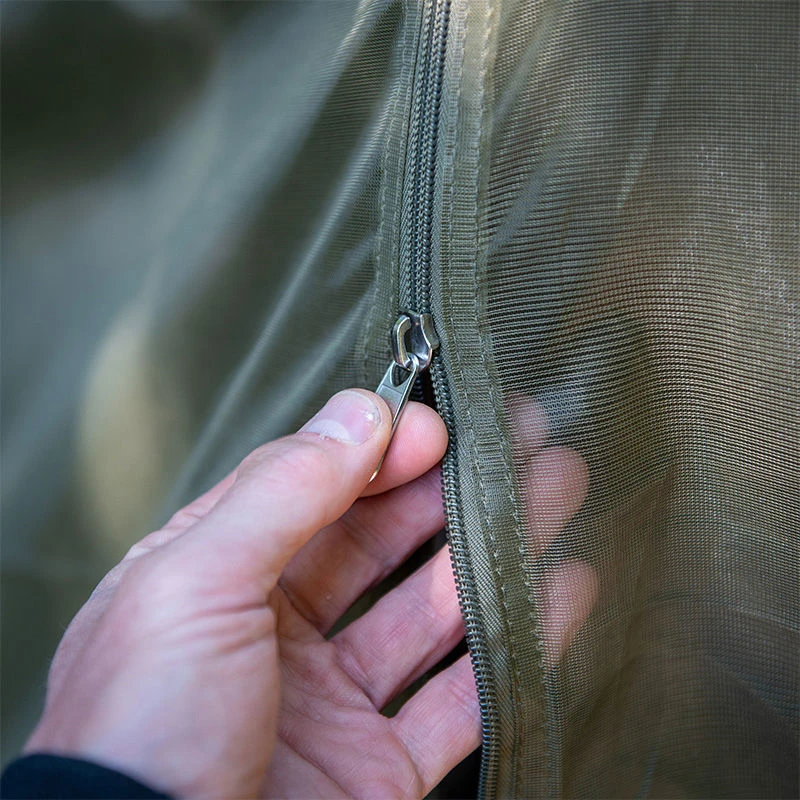 Fox Khaki Mozzy Mesh 60inch